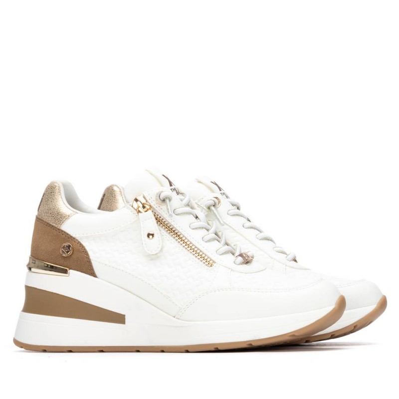 Zapato de mujer XTI 145449 Blanco