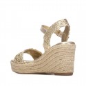 Sandalia de mujer XTI 145453 Oro