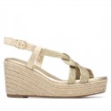 Sandalia de mujer XTI 145458 Oro