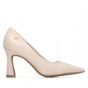 Zapato de mujer XTI 145462 Beige