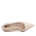 Zapato de mujer XTI 145462 Beige