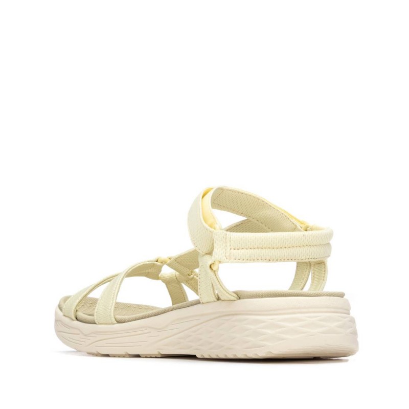 Sandalia de mujer XTI 145463 Amarillo
