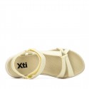 Sandalia de mujer XTI 145463 Amarillo