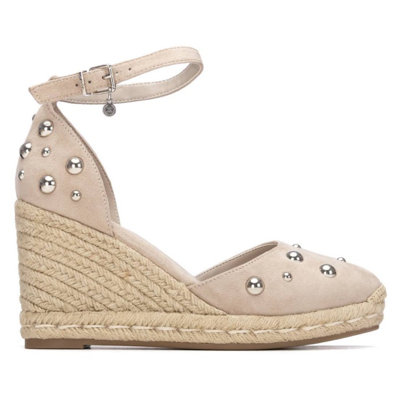 Zapato de mujer XTI 145468 Taupe