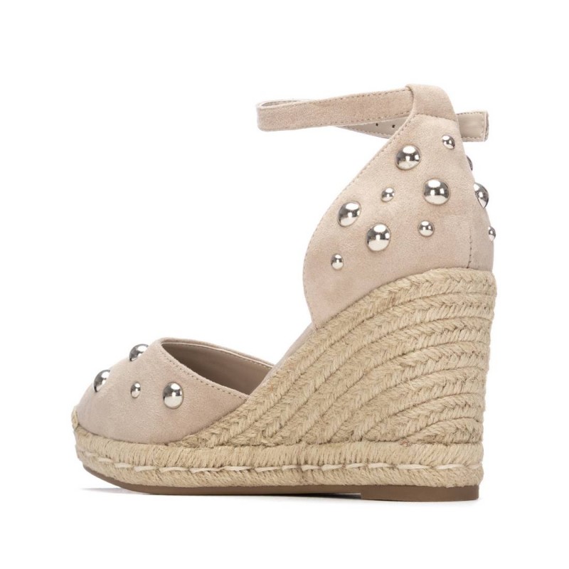 Zapato de mujer XTI 145468 Taupe