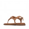Sandalia de mujer XTI 145471 Camel