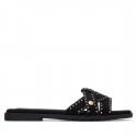 Sandalia de mujer XTI 145472 Negro
