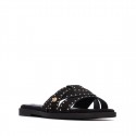 Sandalia de mujer XTI 145472 Negro