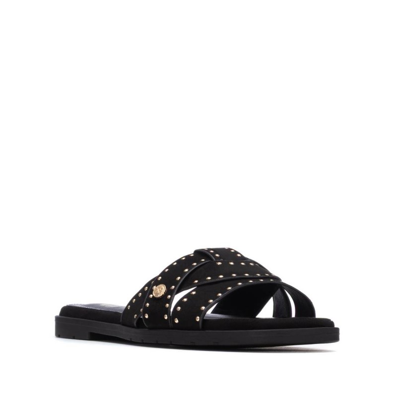 Sandalia de mujer XTI 145472 Negro