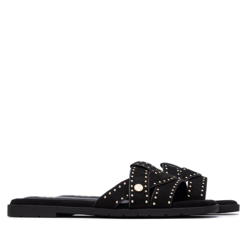 Sandalia de mujer XTI 145472 Negro