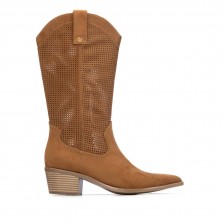 Bota de mujer XTI 145473 Camel