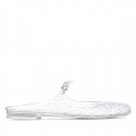Zapato de mujer XTI 145474 Transparente