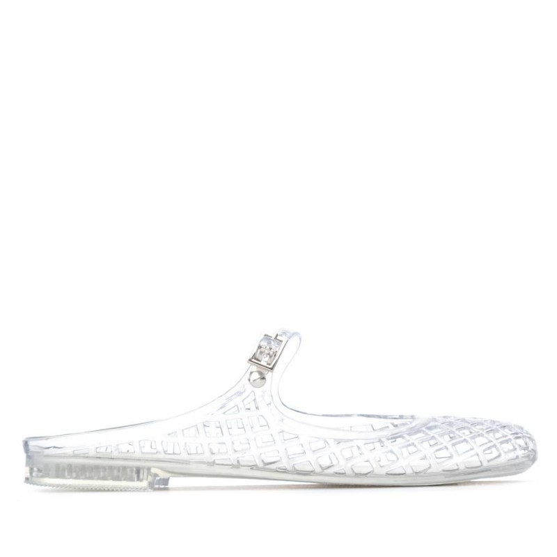 Zapato de mujer XTI 145474 Transparente
