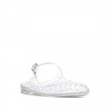 Zapato de mujer XTI 145474 Transparente