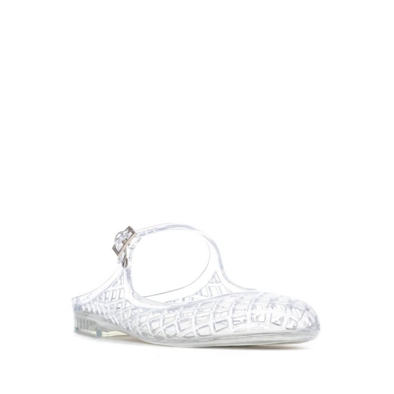 Zapato de mujer XTI 145474 Transparente