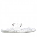 Zapato de mujer XTI 145474 Transparente