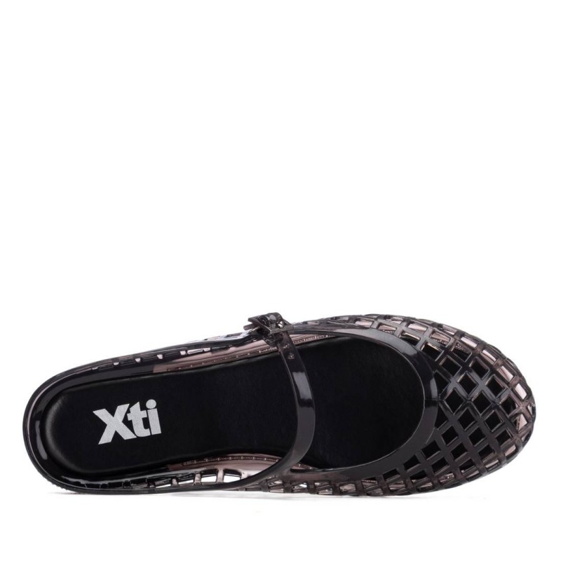 Zapato de mujer XTI 145474 Negro
