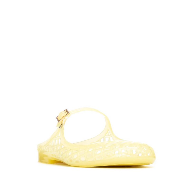 Zapato de mujer XTI 145474 Amarillo
