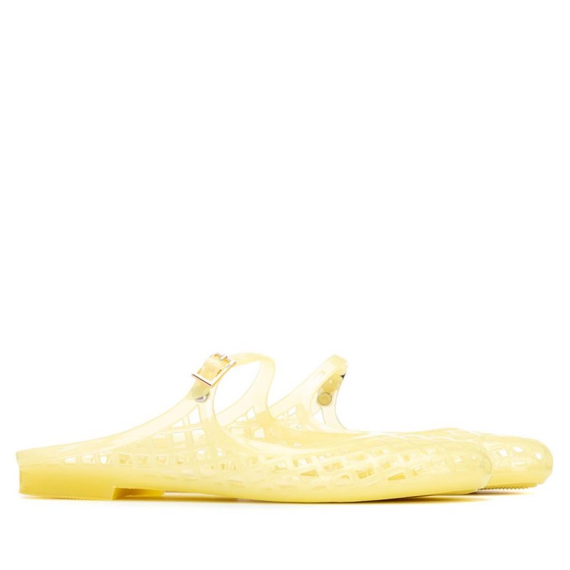 Zapato de mujer XTI 145474 Amarillo