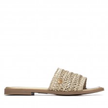 Sandalia de mujer XTI 145477 Oro
