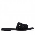 Sandalia de mujer XTI 145477 Negro