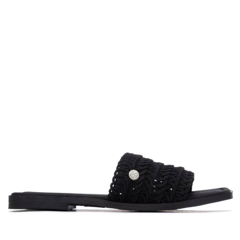 Sandalia de mujer XTI 145477 Negro