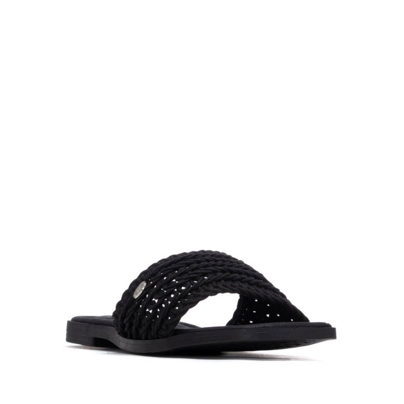 Sandalia de mujer XTI 145477 Negro
