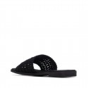 Sandalia de mujer XTI 145477 Negro