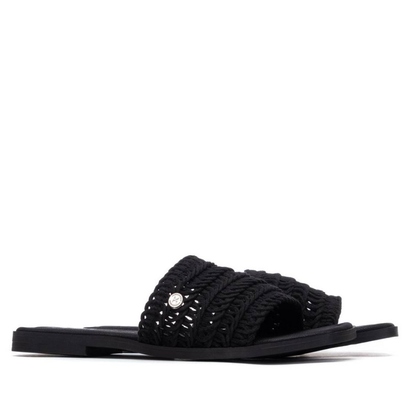 Sandalia de mujer XTI 145477 Negro