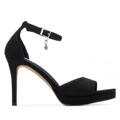 Sandalia de mujer XTI 145478 Negro