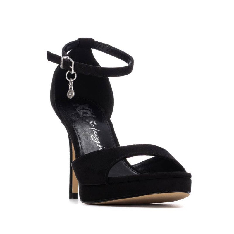 Sandalia de mujer XTI 145478 Negro