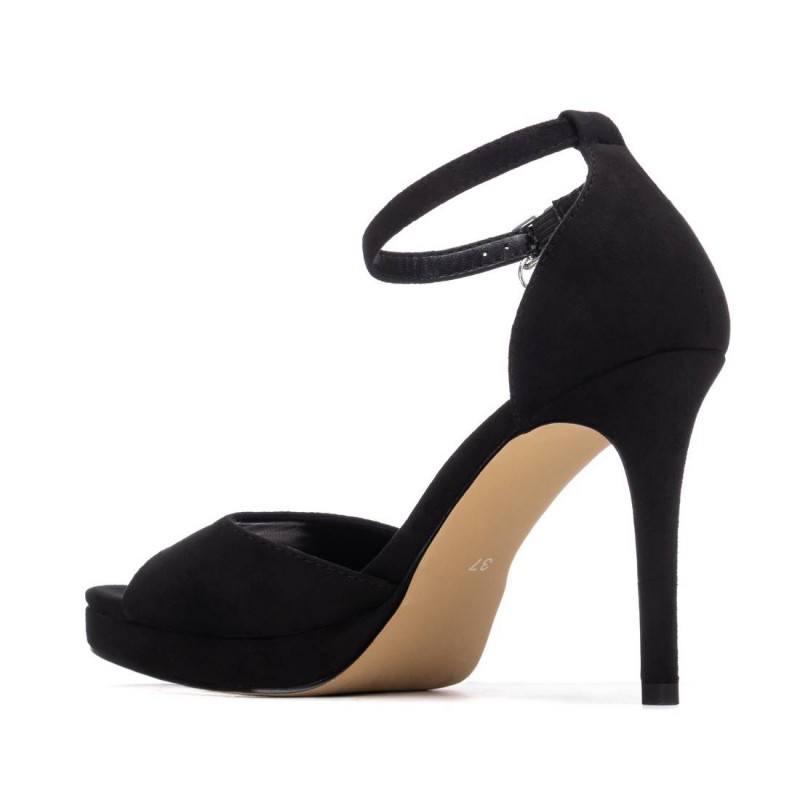 Sandalia de mujer XTI 145478 Negro