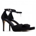 Sandalia de mujer XTI 145478 Negro