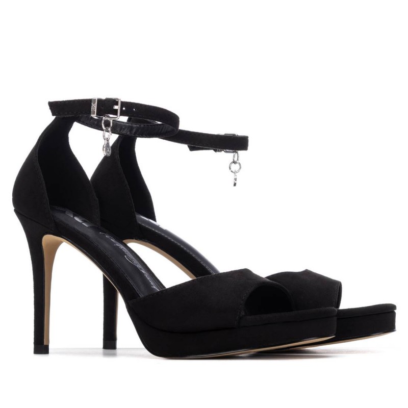 Sandalia de mujer XTI 145478 Negro
