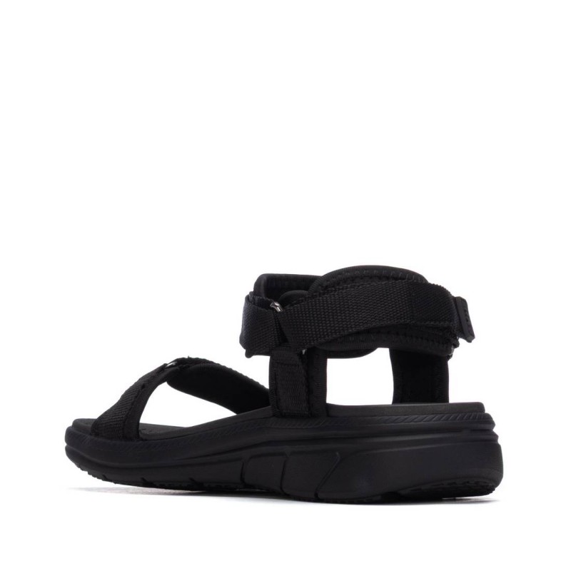 Sandalia de mujer XTI 145479 Negro