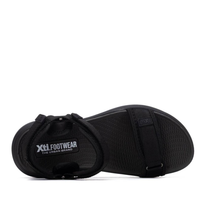 Sandalia de mujer XTI 145479 Negro