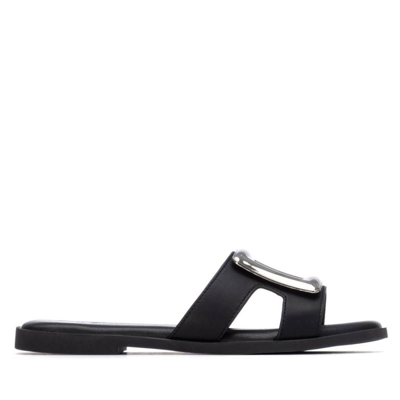 Sandalia de mujer XTI 145487 Negro