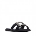 Sandalia de mujer XTI 145487 Negro