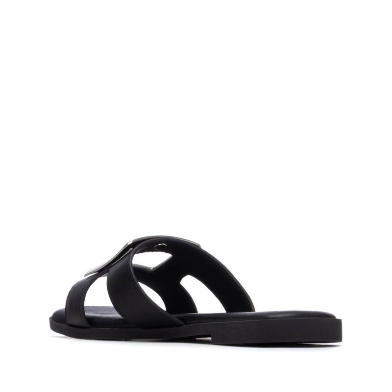 Sandalia de mujer XTI 145487 Negro