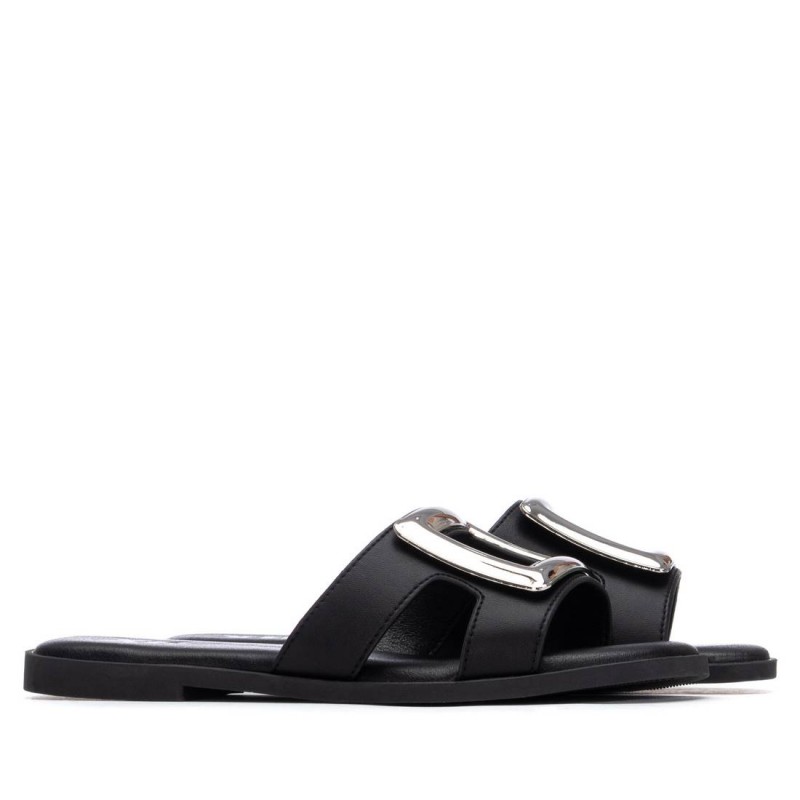 Sandalia de mujer XTI 145487 Negro