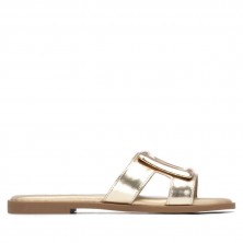 Sandalia de mujer XTI 145487 Oro