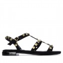 Sandalia de mujer XTI 145488 Negro