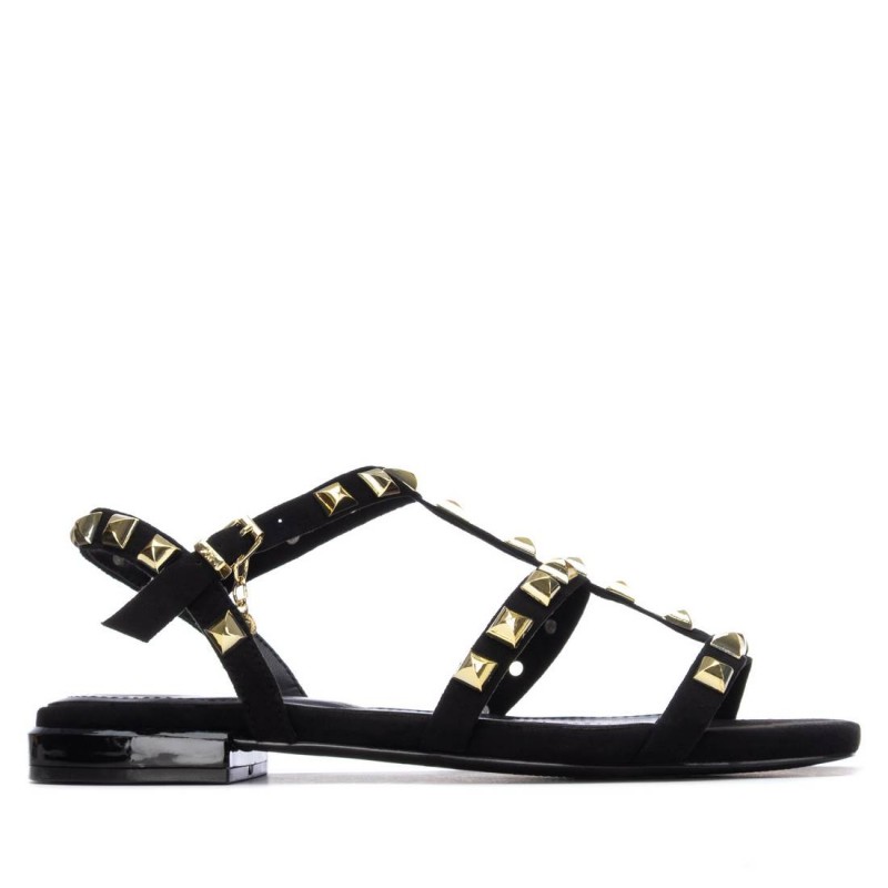Sandalia de mujer XTI 145488 Negro