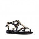 Sandalia de mujer XTI 145488 Negro