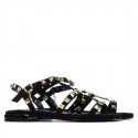 Sandalia de mujer XTI 145488 Negro