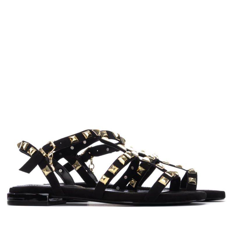 Sandalia de mujer XTI 145488 Negro