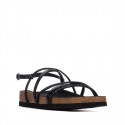 Sandalia de mujer XTI 145491 Negro