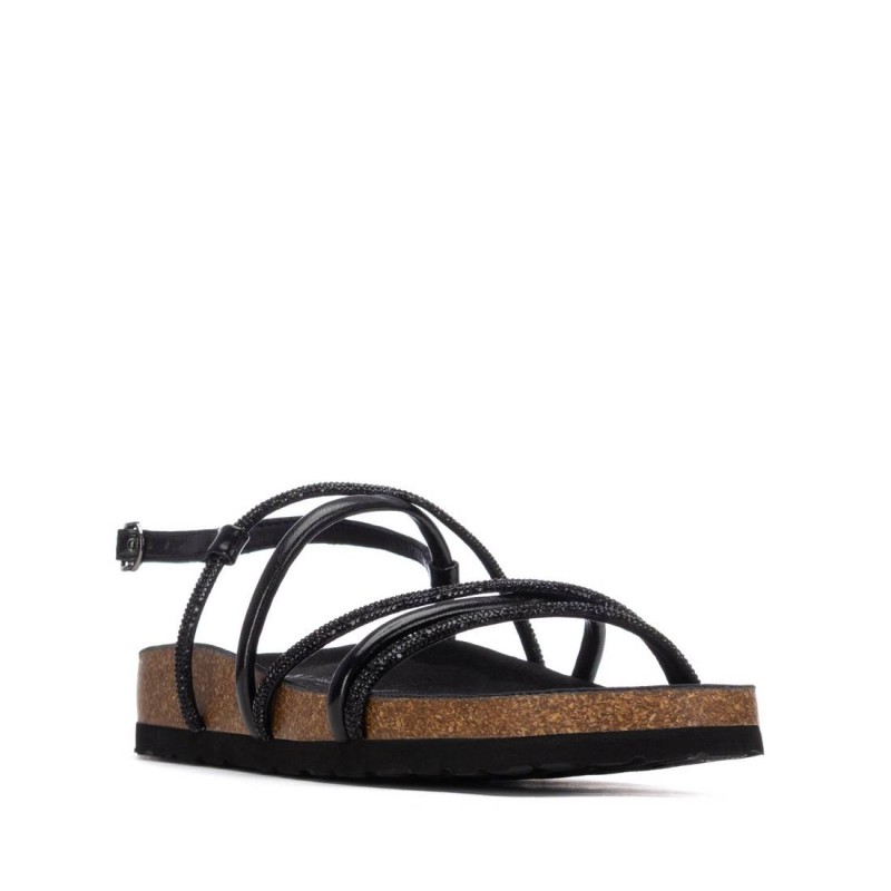 Sandalia de mujer XTI 145491 Negro