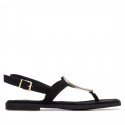 Sandalia de mujer XTI 145494 Negro