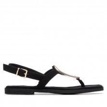 Sandalia de mujer XTI 145494 Negro